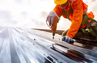Travaux de zinguerie à Sainte-Gemmes-le-Robert